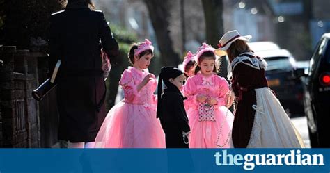 The Jewish Festival Of Purim In Pictures World News The Guardian