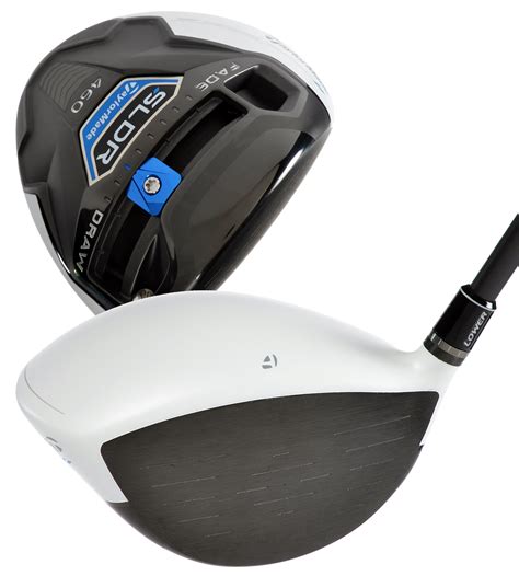 We did not find results for: TaylorMade SLDR White Driver Review