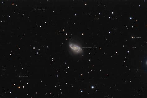 Jun 16, 2020 · meet ngc 2608, a barred spiral galaxy about 93 million light years away, in the constellation cancer. Ngc 2608 Galaxy - 8 Gorgeous Galaxies Shot This Summer By ...