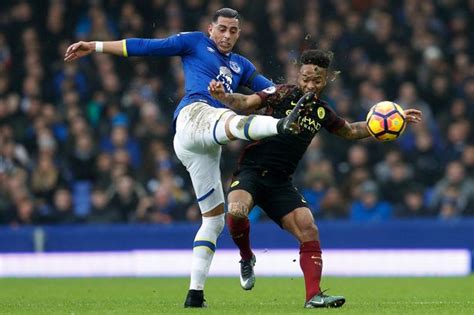 José ramiro funes mori (spanish pronunciation: Everton defender Ramiro Funes Mori undergoes successful ...