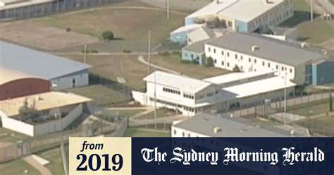 Video Inmates Escape Plan Foiled At Port Phillip Prison