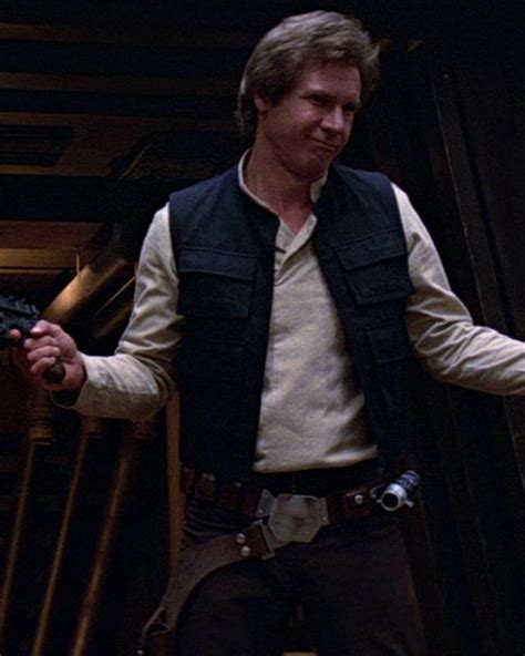 George Lucas Offers New Explanation Of Why Han Didnt Shoot First — Geektyrant