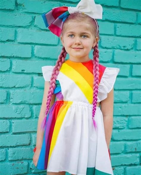 Kids Baby Girl Summer Cute Dresses Flying Sleeve High Waist Children