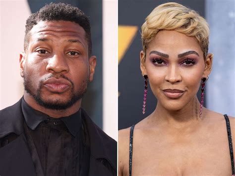 Jonathan Majors And Meagan Goods Relationship Timeline Ges Group
