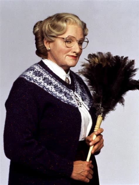 Loving but irresponsible dad daniel hillard, estranged from his exasperated spouse, is crushed by a court order allowing only weekly visits with his kids. Mrs Doubtfire Sequel With Robin Williams | Time