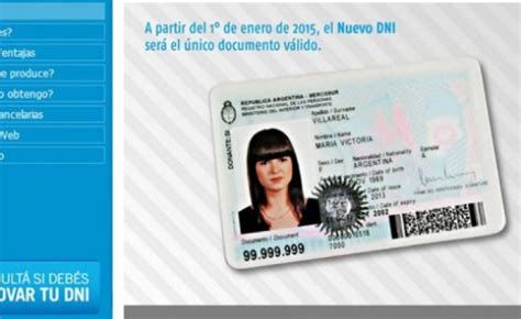 Paso A Paso C Mo Hacer El Tr Mite Del Dni Por Internet Infoveloz Com