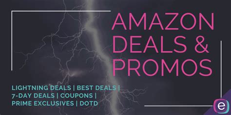 The Ultimate Guide To Amazon Deals And Promotions