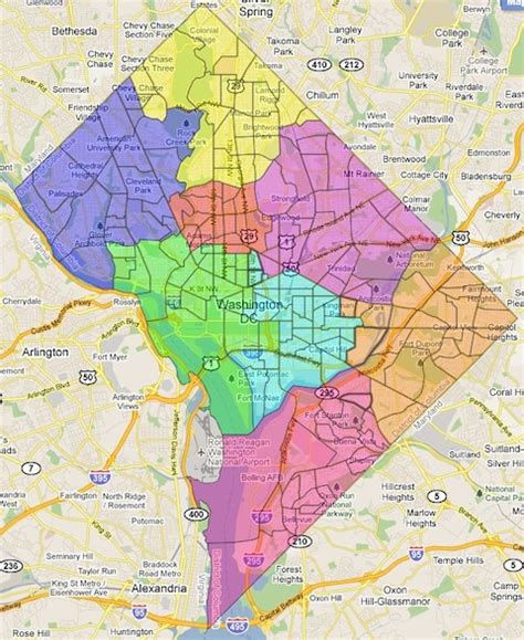 Dc Redistricting What Could Happen Next The Washington Post