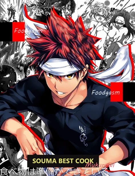 Watch food wars behind the scenes on crunchyroll: Crunchyroll - Food Wars - Group Info