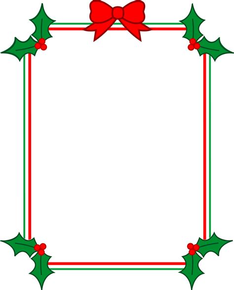 Free Christian Christmas Borders Clipart Best