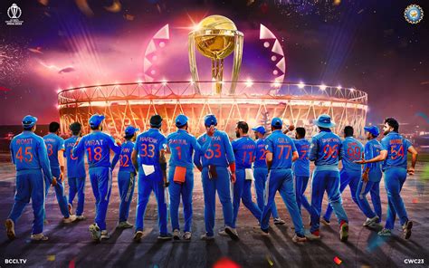 Bcci Reveals World Cup Final Events Celebrities Show Time