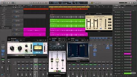 Download Skillshare Mixing With Compression In Logic Pro X Tutorial Audioz