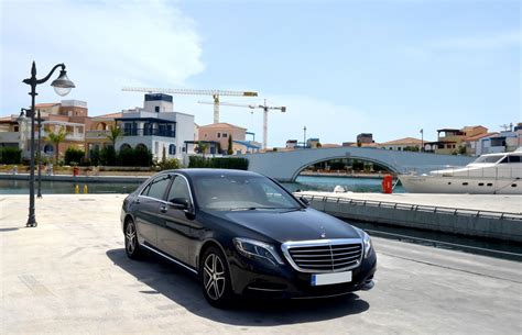 Mercedes S Class Our New Vip Luxury Car G K Transportation