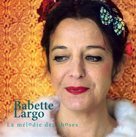 Naufragé Babette Largo