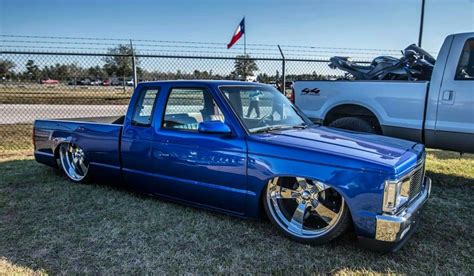 Pin By Jimy On Bagged Mini Trucks Chevy S10 S10 Truck