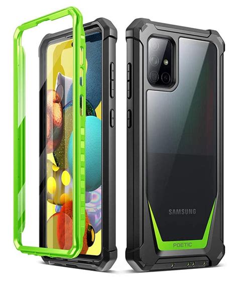 Best Samsung Galaxy A51 5g Cases In 2020 Gizmango