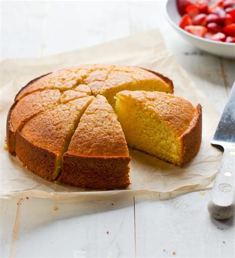 Olive Oil Cake Once Upon A Chef