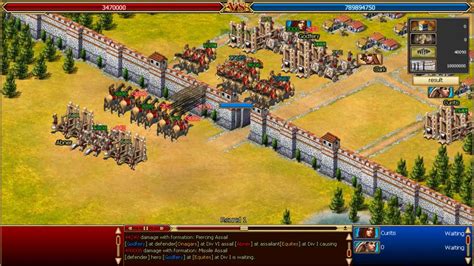Additionally, playing online games can help the students relax and relieve pressure, improve their concentration as well as enhance their creativity. Caesary - Free Online Strategy Game: caesary.aeriagames ...