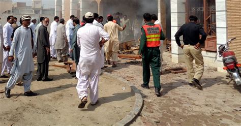 Suicide Attack At Lawmakers Office In Pakistan Kills At Least 7 The New York Times
