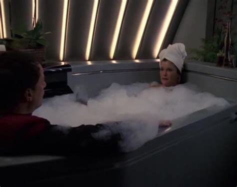 Star Trek Are There Bathrooms On Voyager Science Fiction And Fantasy