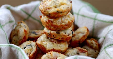 Pizza Puffs Recipes Food Appetizer Snacks