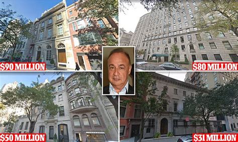 Ukrainian Oligarch Buys 90million Manhattan Mansion Daily Mail Online