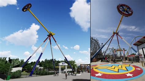 Maybe you would like to learn more about one of these? World's tallest pendulum ride coming to Six Flags Great ...
