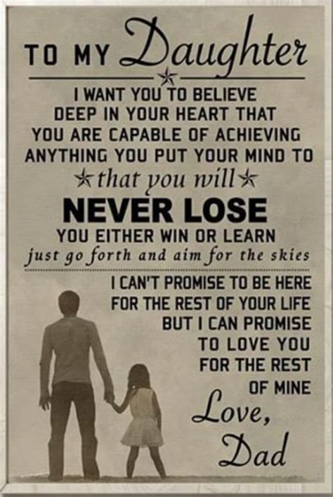 √ Dads And Daughters Sayings