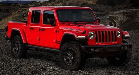 Fully-Loaded 2020 Jeep Gladiator Launch Edition Costs ...
