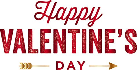 Love Valentine Day Png Images Happy Valentines Day Deco Heart