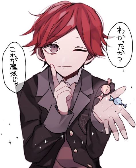 NDRV3 | Genderbent Himiko | Danganronpa, Danganronpa characters