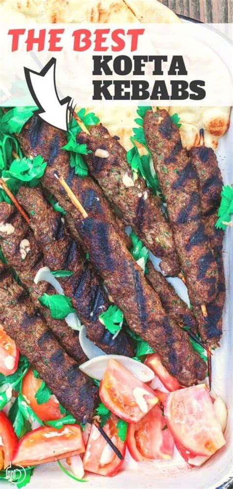 Thanks for adding your feedback. Kofta Kebab Recipe (with Video) | The Mediterranean Dish