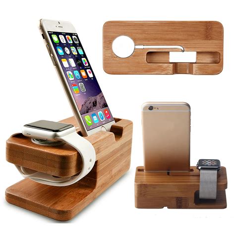 Alibaba.com offers 2,524 bamboo charger station products. Bamboo iPhone and Apple Watch Charging Station - Uno & Company