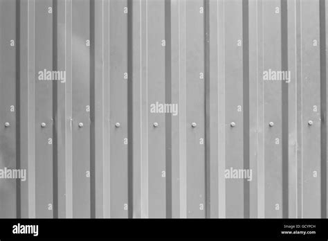 Silver Color Metal Sheet Stock Photo Alamy
