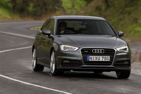 2015 2016 Audi A3 And S3 Review