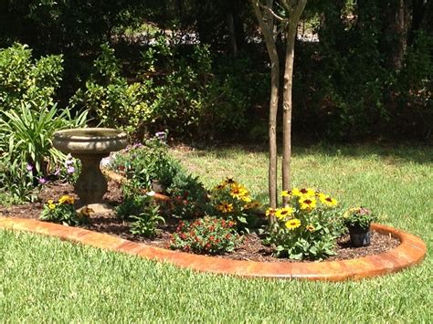 My Butterfly And Hummingbird Garden In Florida Backyard