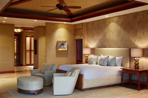 Royal Kanae Tropical Bedroom Hawaii By Willman Interiors Gina