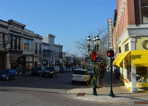 A Small Town Visit And Holiday Traditions Ramblings From