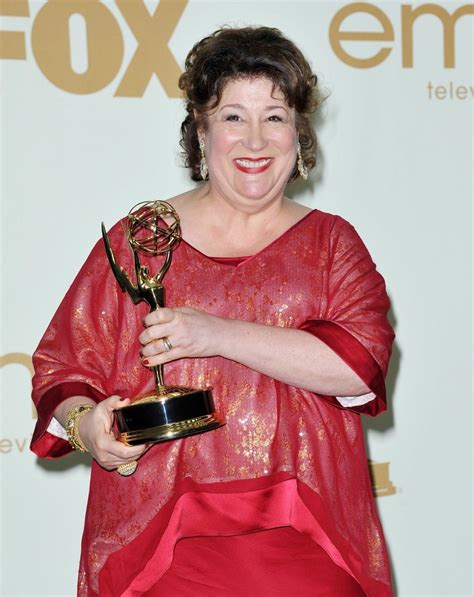 Margo Martindale Picture 5 The 63rd Primetime Emmy Awards Press Room