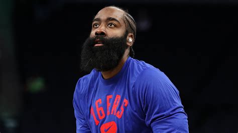 Sixers Star James Harden Looking Slim And Trim In New Workout Video