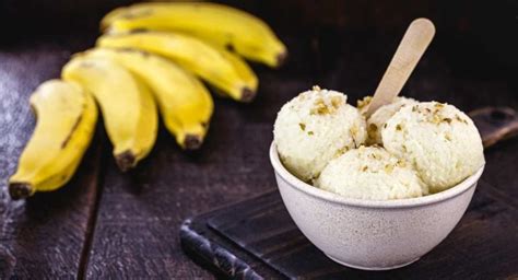 One Ingredient Frozen Banana Ice Cream Recipe The Healthy Treehouse