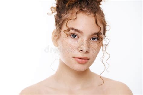 Freckled Face Girl Nude Telegraph