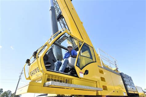 How Does A Crane Work An Overview Of Crane Mechanics And Applications