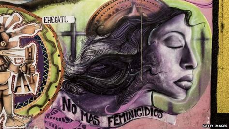 Struggling With Sexism In Latin America Bbc News