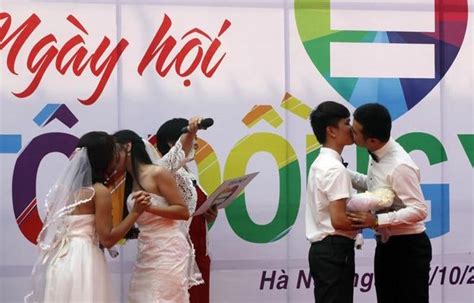 Vietnam Give Marriage Rights To Same Sex Couples Human Rights Watch