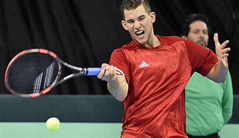 Browse the user profile and get inspired. Davis Cup: Dominic Thiem eröffnet gegen Jordan Thompson ...