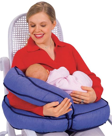 Breastfeeding Pillows To Make Nursing More Comfortable