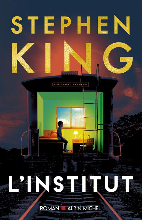 Critique De Linstitut Dernier Livre De Stephen King Onlalu