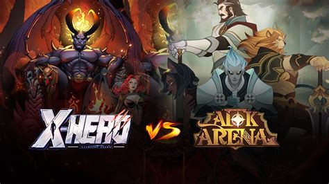 X Hero Idle Avengers Derniers Blogs Bluestacks