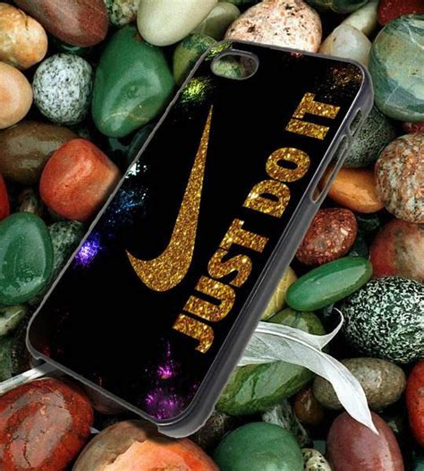 Nike Just Do It Gold Print Iphone 55s5ciphone 44s By Sentetcase 1350